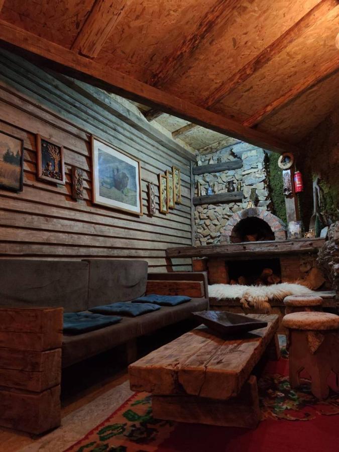 Вилла Sastanci-Grahovaca Rozaje Экстерьер фото