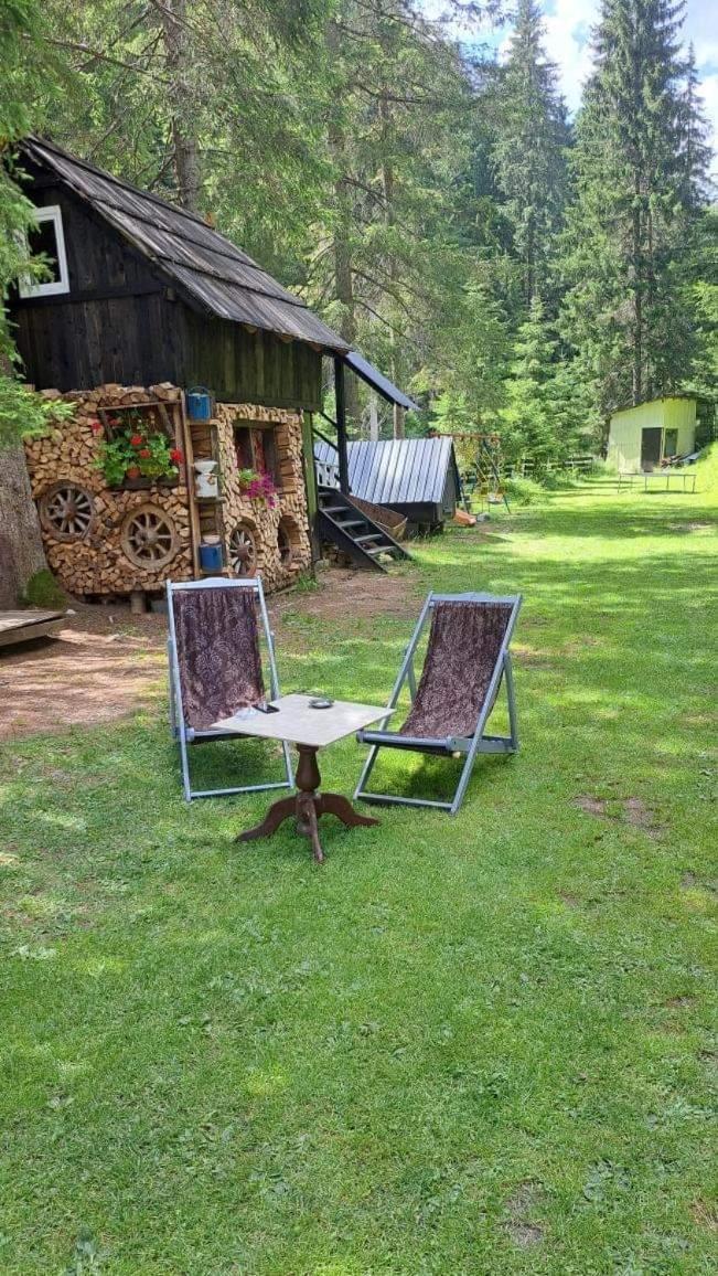 Вилла Sastanci-Grahovaca Rozaje Экстерьер фото